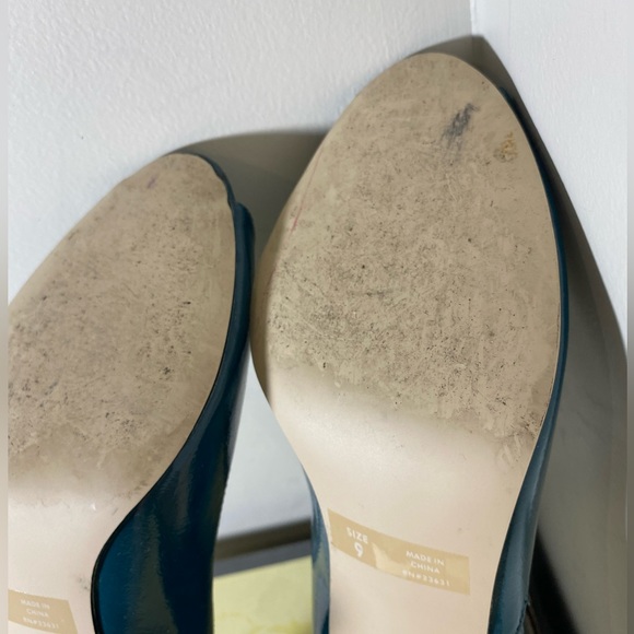 Patent peep toes - Picture 4 of 10